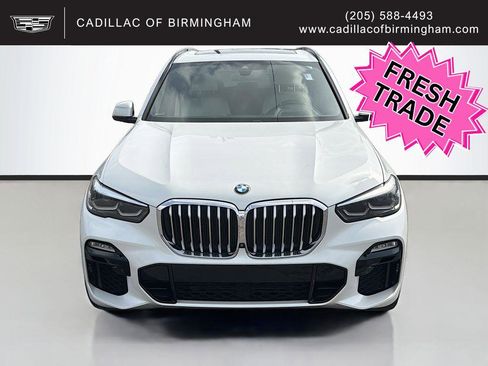 Used 2019 BMW X5 xDrive40i w/ M Sport Package image 2