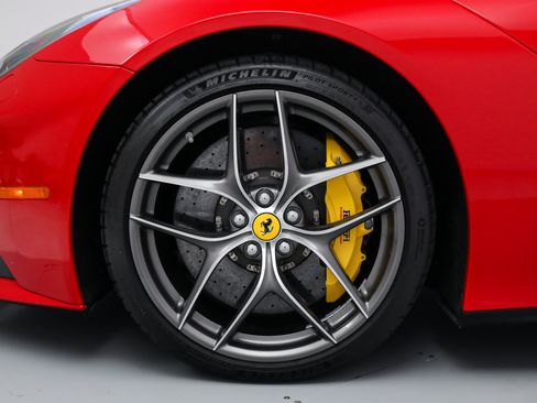 Certified 2014 Ferrari F12 Berlinetta RWD image 35