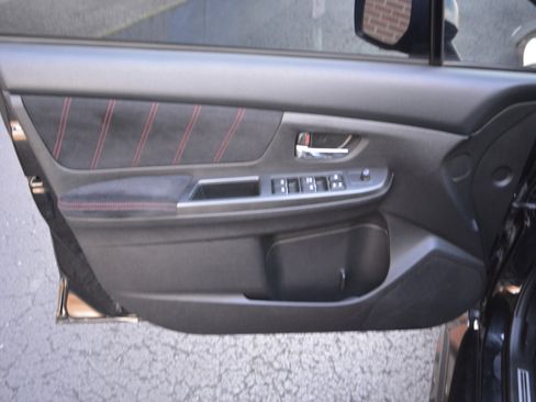 Used 2016 Subaru WRX STI image 9