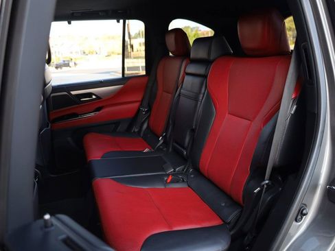 Used 2023 Lexus LX 600 F Sport image 17