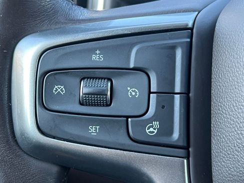Used 2021 Chevrolet Silverado 2500 LTZ w/ LTZ Convenience Package RWD image 10
