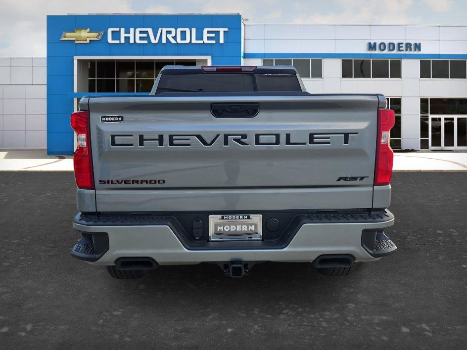 New 2026 Chevrolet Silverado 1500 RST w/ Redline Edition AWD/4WD image 4