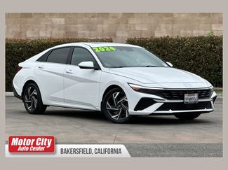 Used 2024 Hyundai Elantra SEL w/ Convenience Package FWD 360° Tour