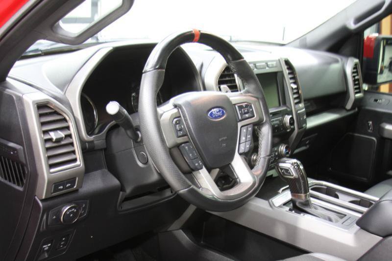 Used 2019 Ford F150 Raptor w/ Equipment Group 802A Luxury AWD/4WD image 25