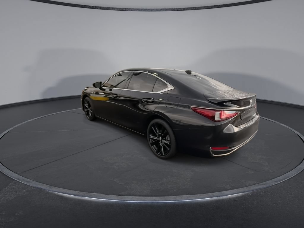 Used 2024 Lexus ES 300h F Sport w/ Accessory Package (Z2) FWD image 7