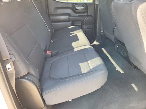 Used 2022 Chevrolet Silverado 1500 Custom Trail Boss image 12