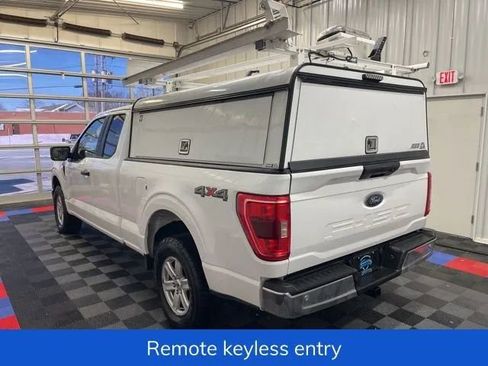 Used 2022 Ford F150 XLT w/ Trailer Tow Package image 6