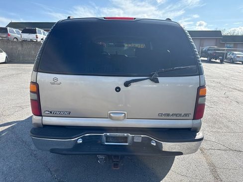 Used 2001 Chevrolet Tahoe LT w/ LT Preferred Equipment Group image 7