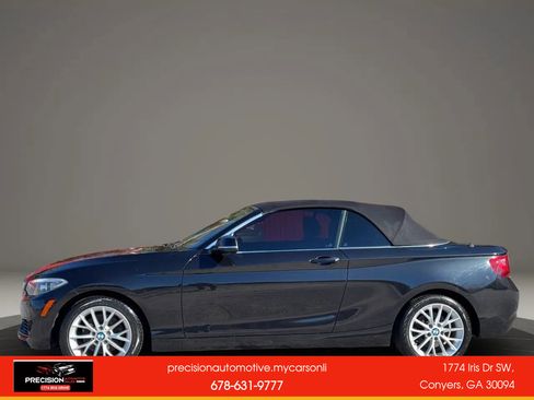 Used 2015 BMW 228i xDrive Convertible w/ Premium Package image 3