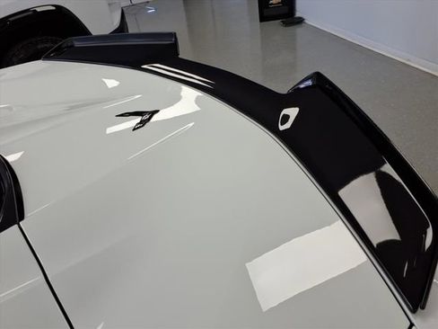 New 2026 Chevrolet Corvette Z06 RWD image 17
