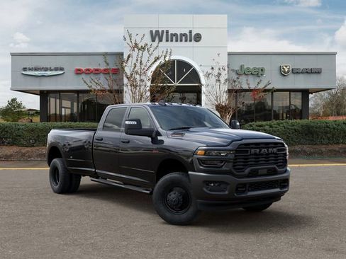 New 2026 RAM 3500 Tradesman AWD/4WD image 5