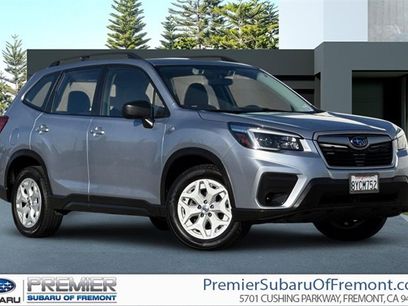 Used 2021 Subaru Forester