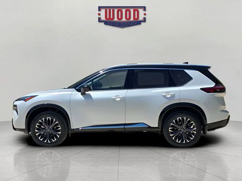 New 2026 Nissan Rogue Platinum w/ Platinum Premium Package AWD/4WD image 4