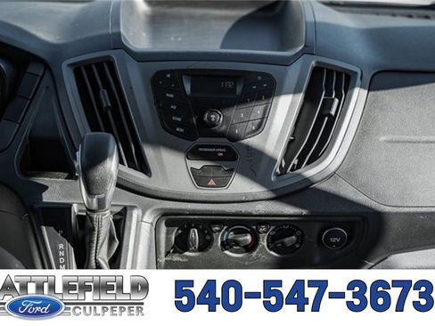 Used 2015 Ford Transit 250 130 Medium Roof w/ Exterior Upgrade Package image 16