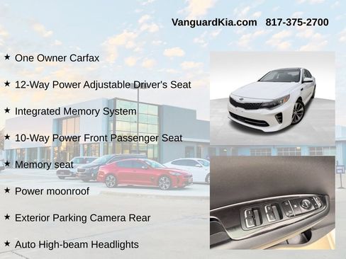 Used 2016 Kia Optima SX image 6