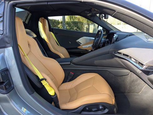 Used 2022 Chevrolet Corvette Stingray Preferred Conv w/ Z51 Performance Package image 18