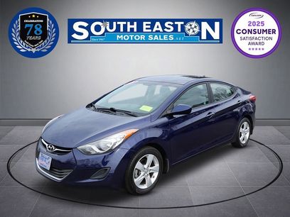 Used 2013 Hyundai Elantra GLS