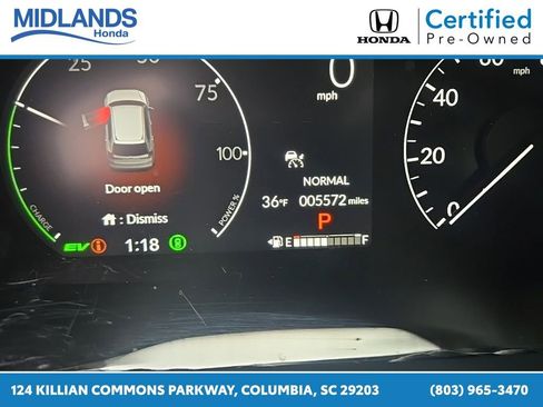 Certified 2025 Honda CR-V Sport image 20