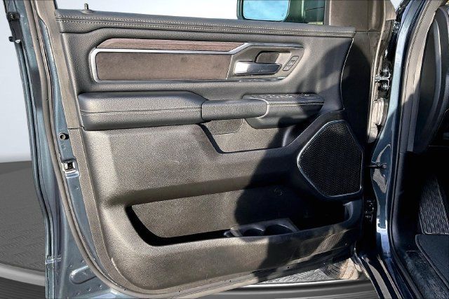 Used 2026 RAM 1500 Laramie AWD/4WD image 21