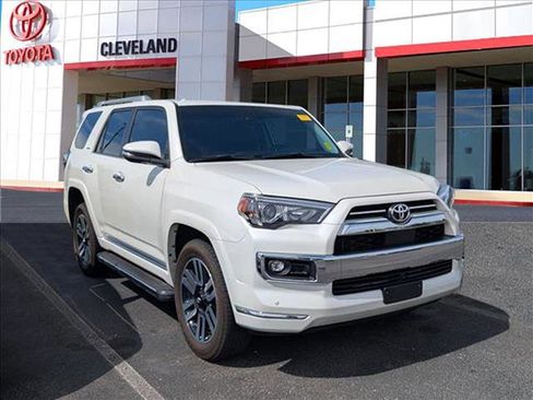 Used 2023 Toyota 4Runner Limited image 2