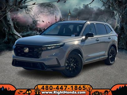 New 2026 Honda CR-V Sport-L