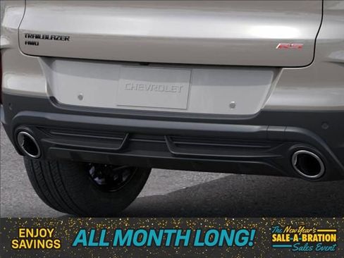 New 2026 Chevrolet TrailBlazer RS image 14