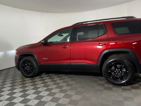 Certified 2023 GMC Acadia AT4 w/ Preferred Package image 8