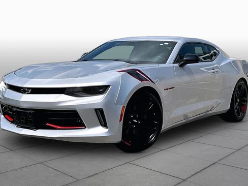 Used 2018 Chevrolet Camaro LT w/ Redline Edition RWD image 38