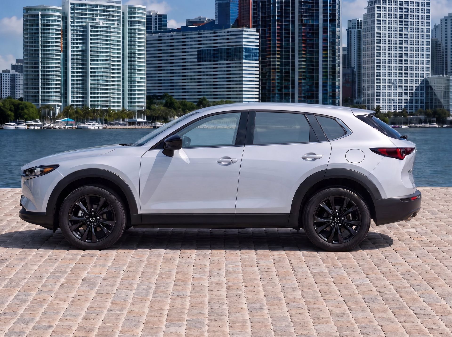 Used 2024 MAZDA CX-30 AWD 2.5 S w/ Select Sport Pkg image 6