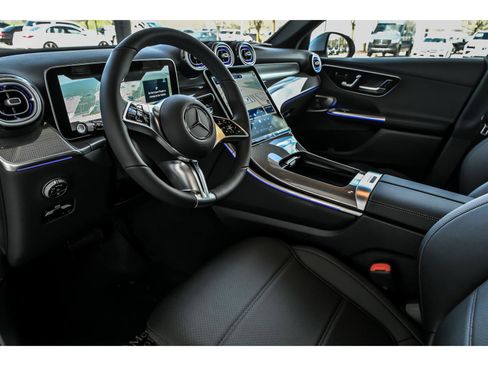 New 2026 Mercedes-Benz GLC 300 4MATIC image 6