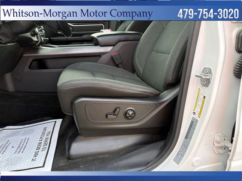 Used 2020 RAM 1500 Big Horn AWD/4WD image 13