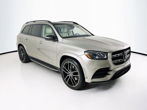 Used 2022 Mercedes-Benz GLS 450 4MATIC image 1