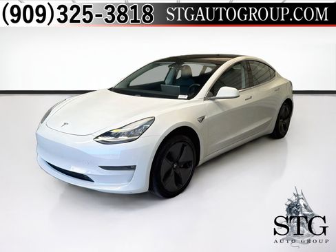 Used 2019 Tesla Model 3 Standard Range RWD image 1