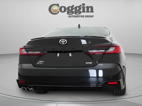 New 2026 Toyota Camry XSE AWD/4WD image 12
