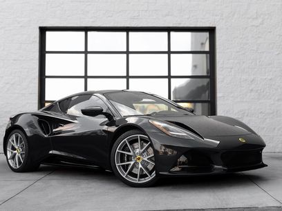 New 2024 Lotus Emira First Edition