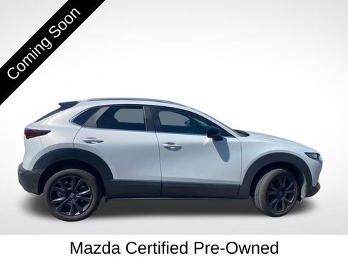 Used 2024 MAZDA CX-30 AWD 2.5 S w/ Select Sport Pkg image 4