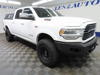 Used 2022 RAM 2500 Laramie video 3