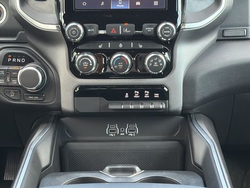 Used 2026 RAM 1500 Big Horn AWD/4WD image 18