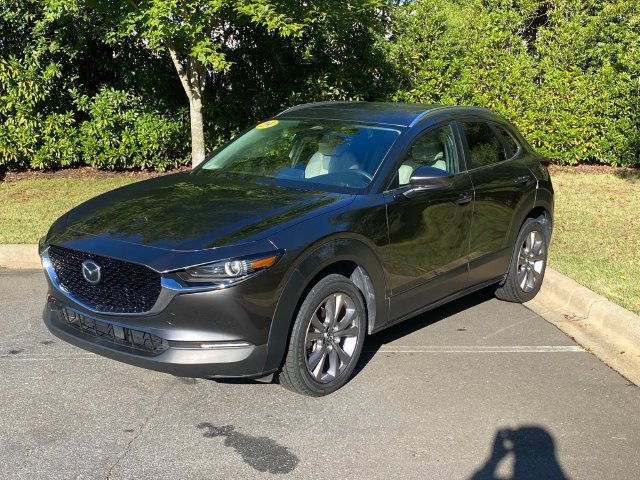 Used 2024 MAZDA CX-30 AWD 2.5 S w/ Preferred Package image 3