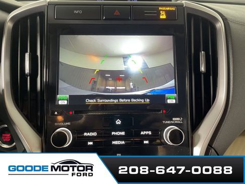 Used 2021 Subaru Ascent Premium w/ Convenience Package image 16