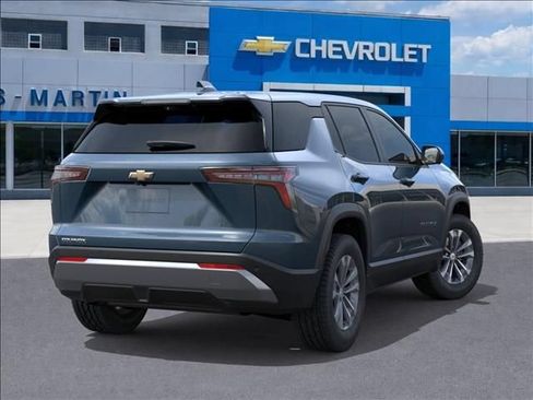 New 2026 Chevrolet Equinox LT w/ Safety and Technology Package FWD image 4