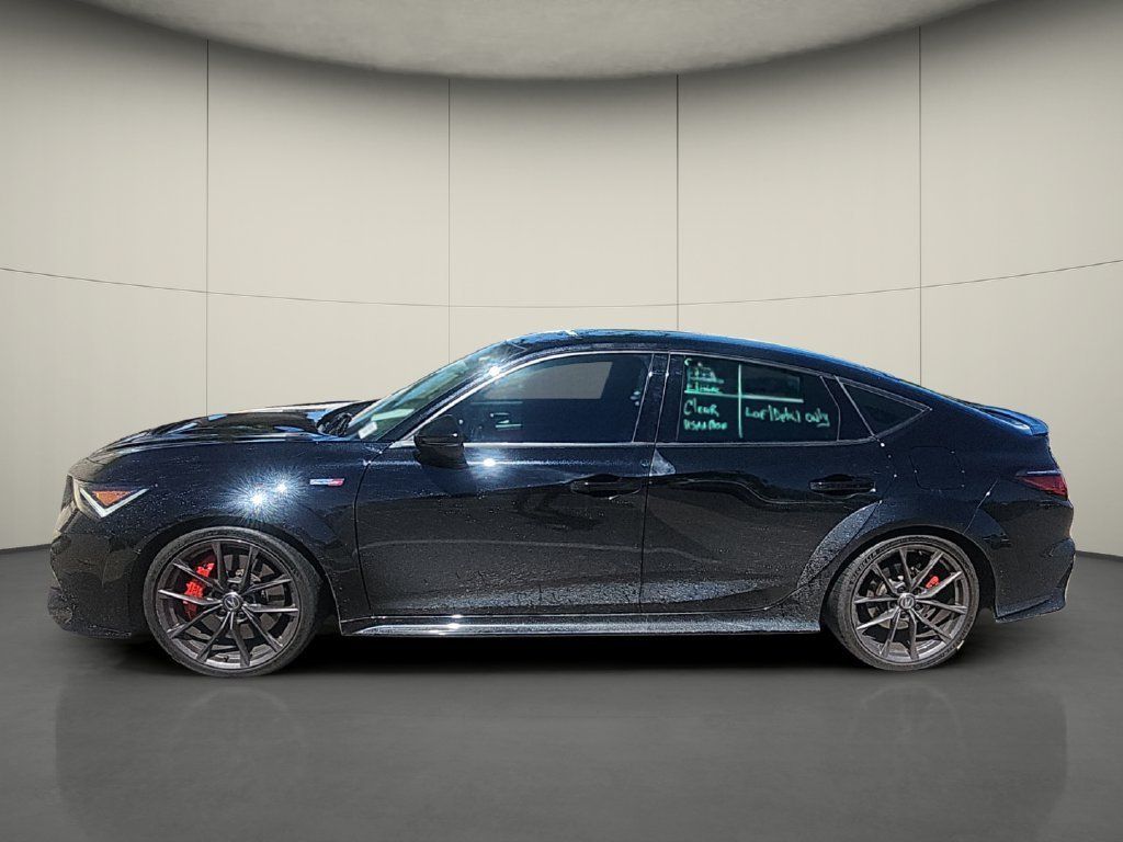 Used 2025 Acura Integra Type S FWD image 4