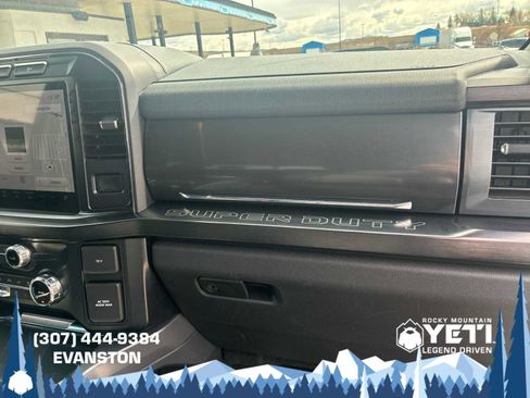 Used 2023 Ford F250 Lariat w/ Lariat Ultimate Package image 31