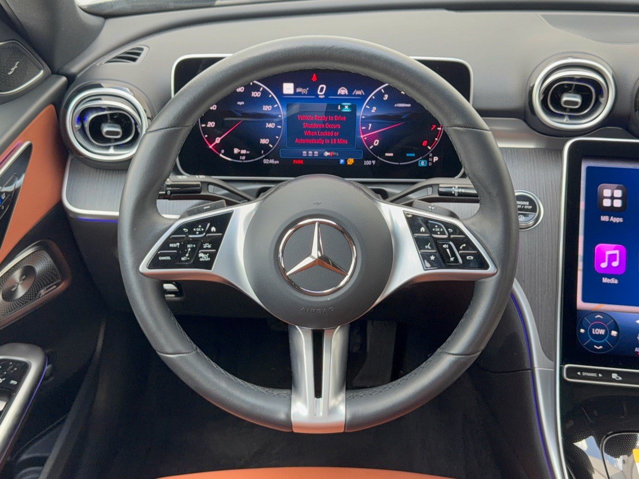 Certified 2026 Mercedes-Benz C 300 4MATIC Sedan image 10