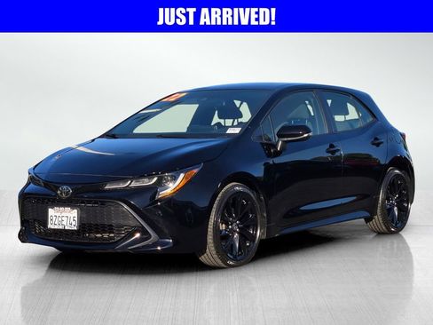 Used 2022 Toyota Corolla SE FWD image 8