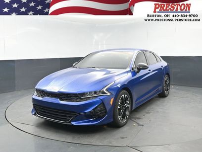 Certified 2022 Kia K5 GT-Line