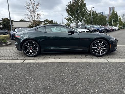 Used 2023 Jaguar F-TYPE R AWD/4WD image 4