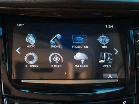 Used 2017 Cadillac Escalade ESV Premium Luxury AWD/4WD image 20