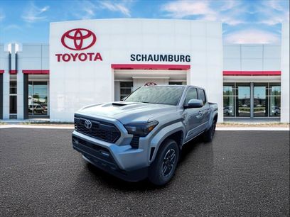 New 2025 Toyota Tacoma TRD Sport
