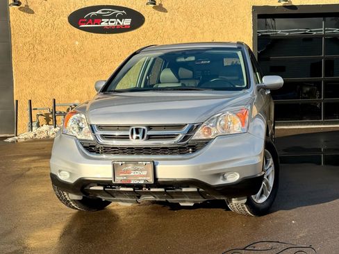 Used 2010 Honda CR-V EX-L image 1